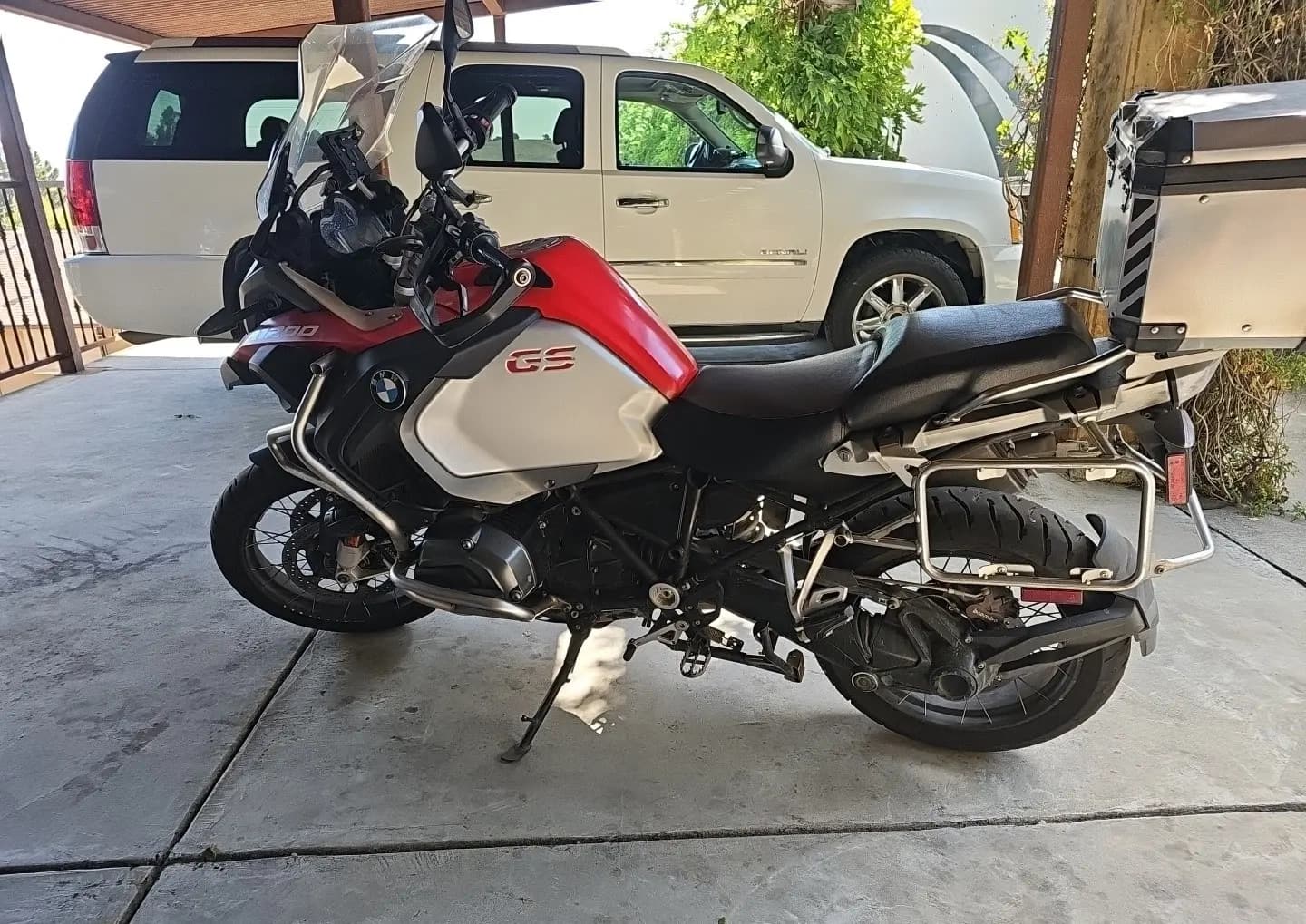 Motorcycle Car Shipping From Nevada to California