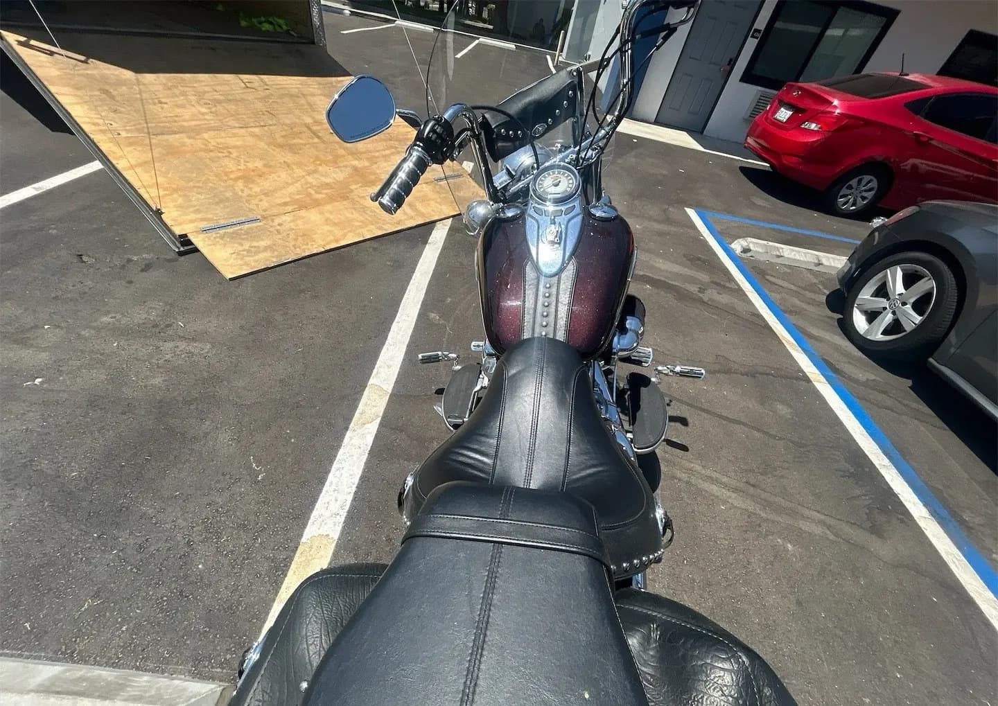 Motorcycle Shipping from Washington State to Oregon