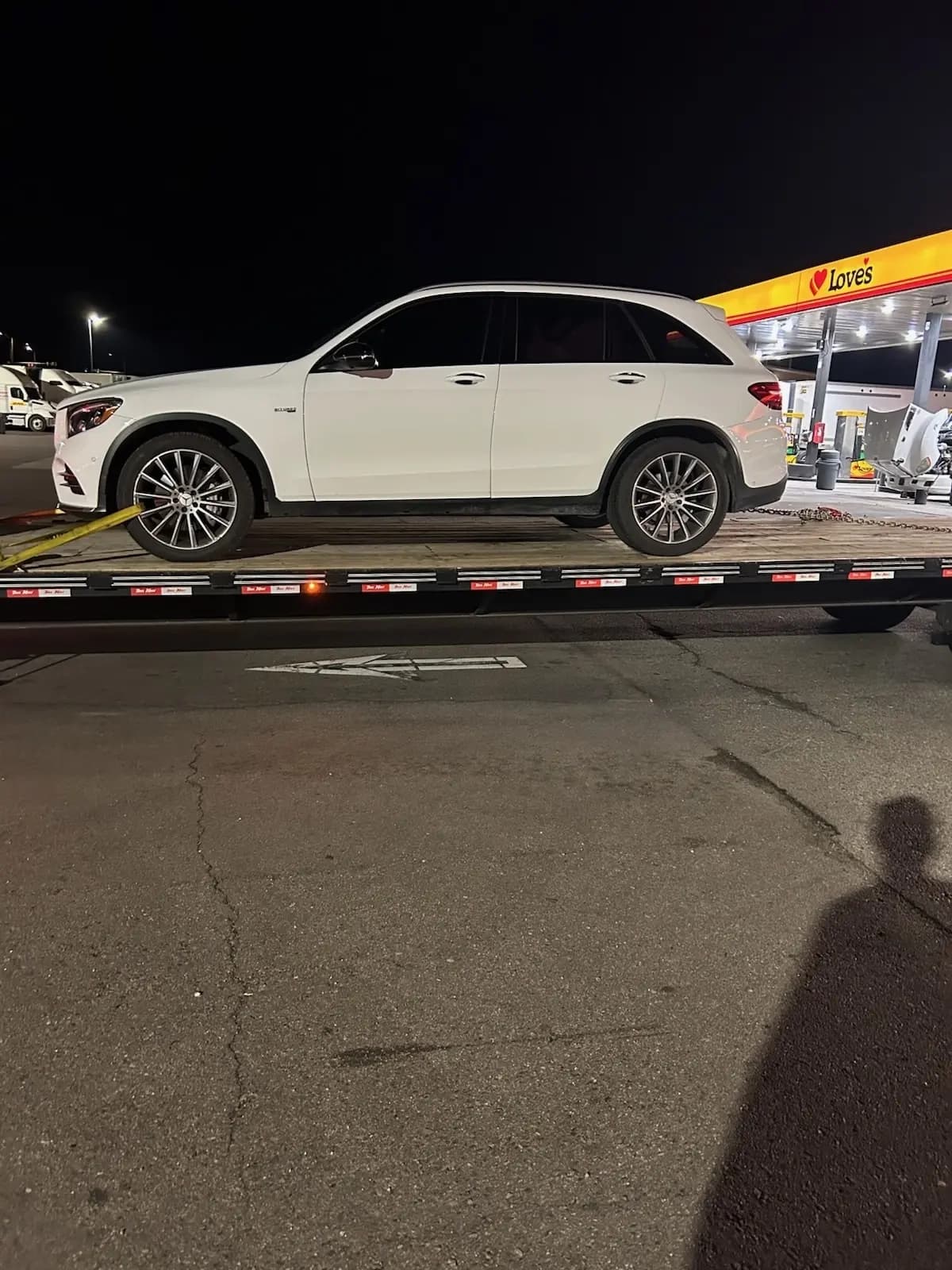 Luxury Car Transport from California to Oregon