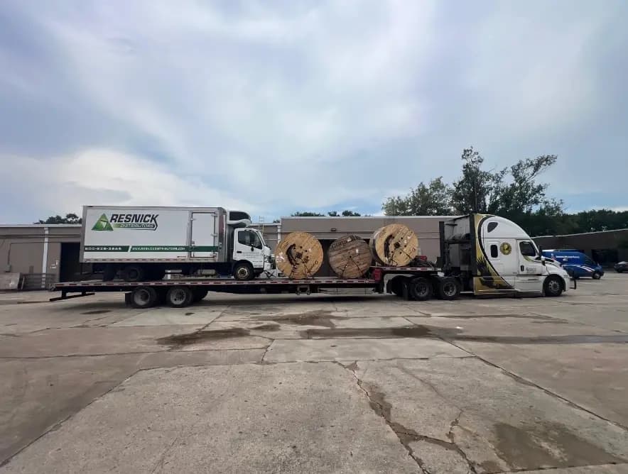 Open Car Shipping from Oklahoma to Nevada