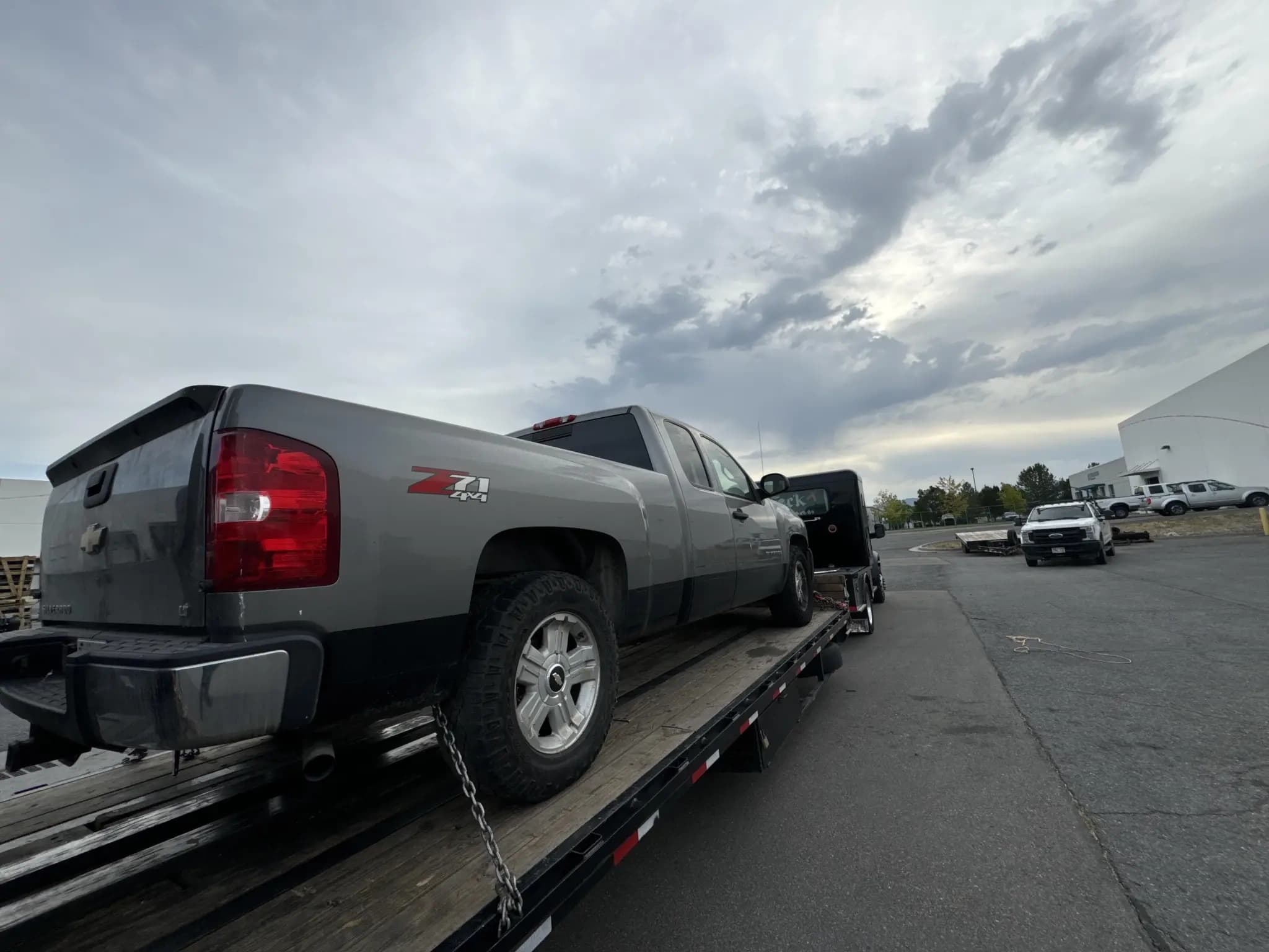 Open car Shipping
From California to Nevada