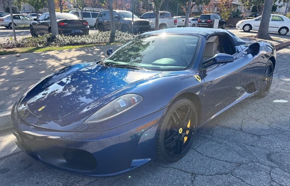 Vehicle Relocation from Los Angeles to Oregon City